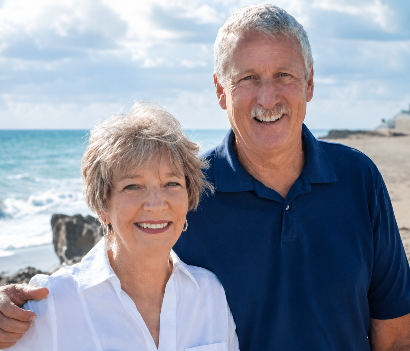 Terrell and Patty Brent, owners of Brent Pump Works